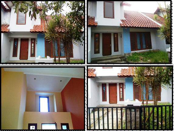 HOUSE FOR SALE -- BRAND NEW, B.U (JUAL CEPAT BTH UANG)