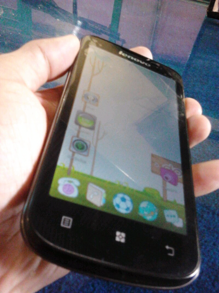 wts lenovo a800 murah cod bekasi