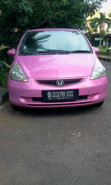 Jual Honda Jazz Atomatic 2005