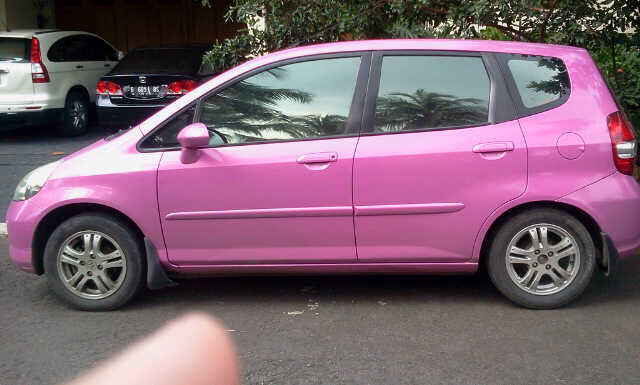 Jual Honda Jazz Atomatic 2005