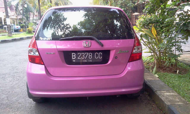 Jual Honda Jazz Atomatic 2005