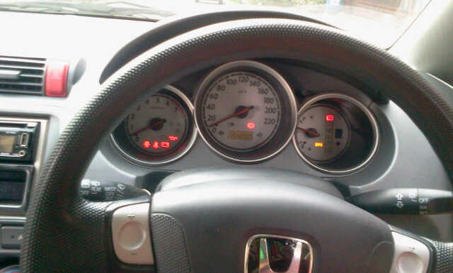 Jual Honda Jazz Atomatic 2005