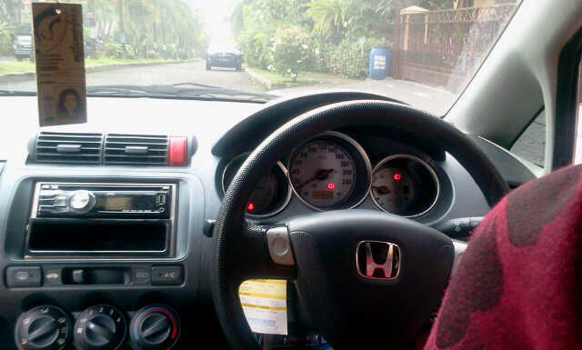 Jual Honda Jazz Atomatic 2005