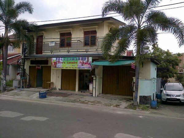 Di jual rumah grand galaxy city Cluster Central Park 3 bekasi
