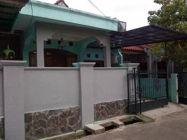 Di jual rumah grand galaxy city Cluster Central Park 3 bekasi