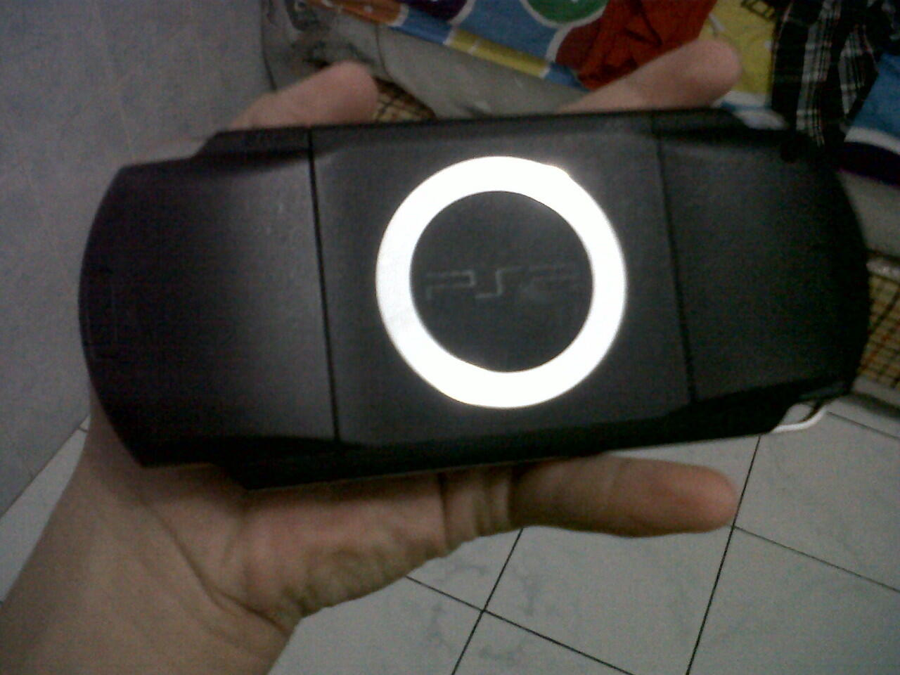 psp 1001 fat
