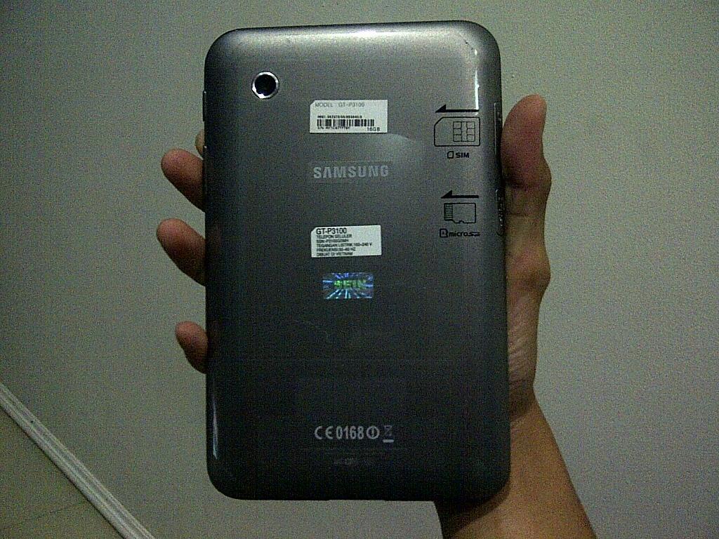 Samsung Galaxy Tab 2 P3100 7.0 16GB