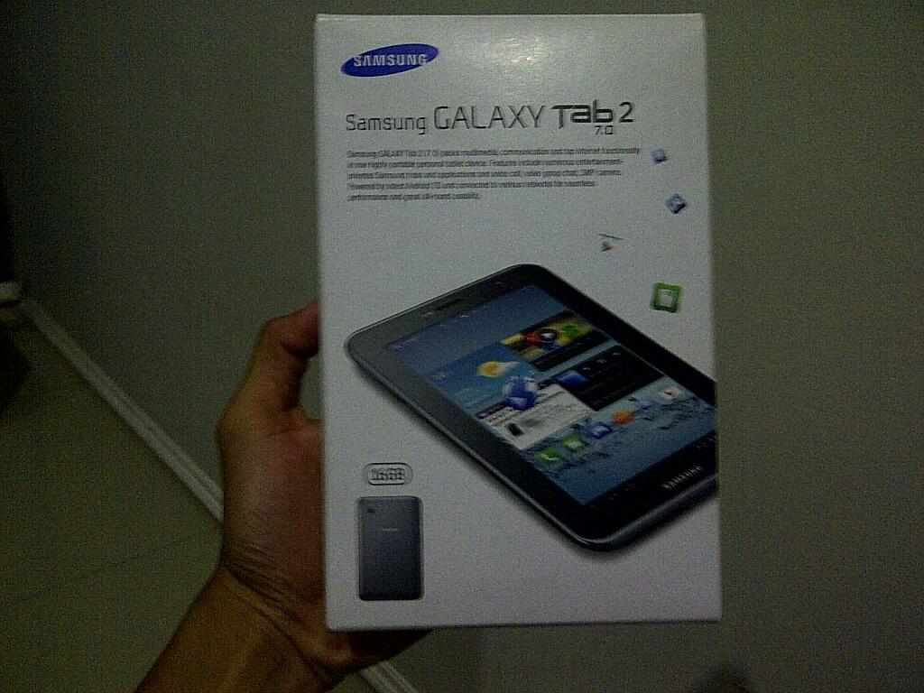 Samsung Galaxy Tab 2 P3100 7.0 16GB