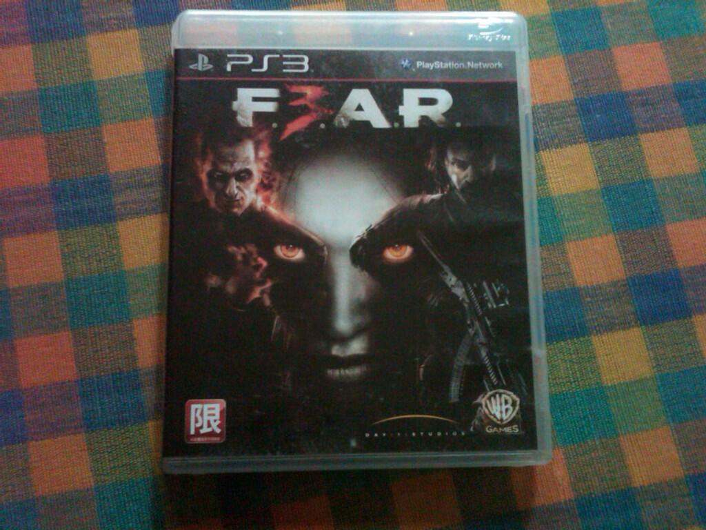 kaset ps 3 original second mulus