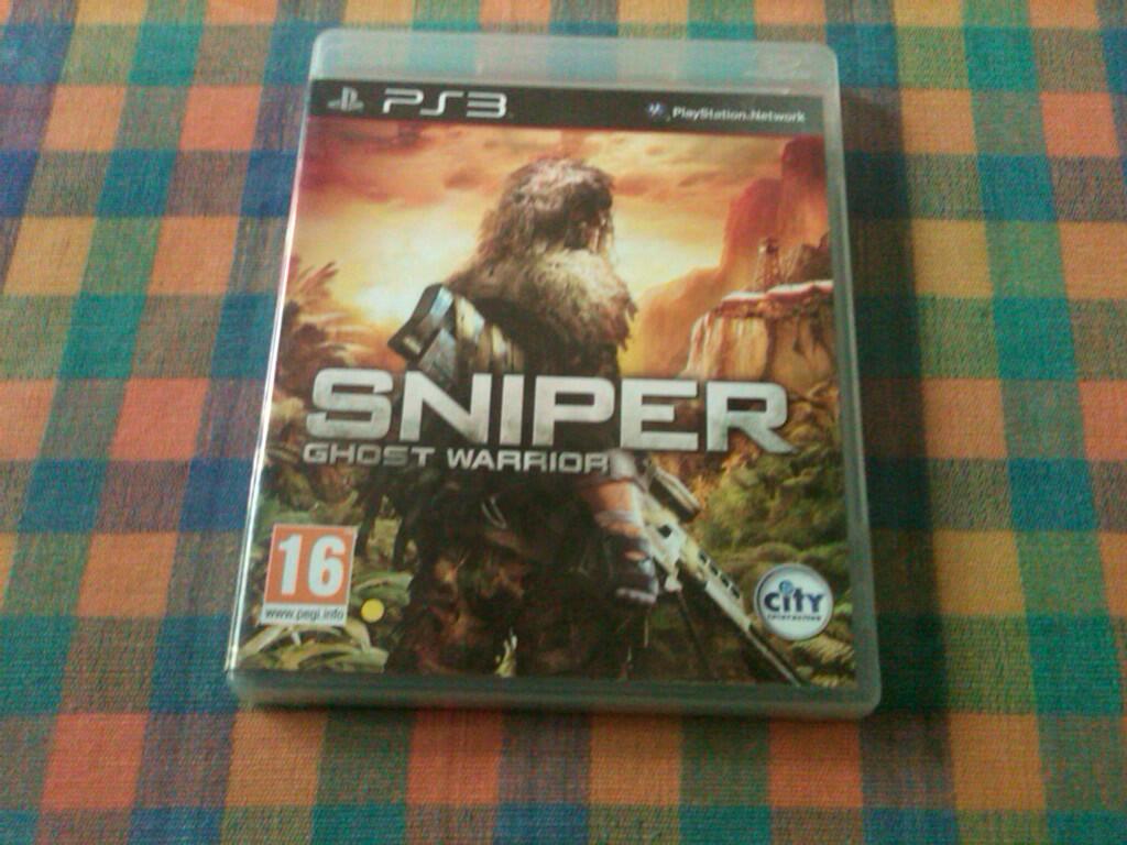 kaset ps 3 original second mulus