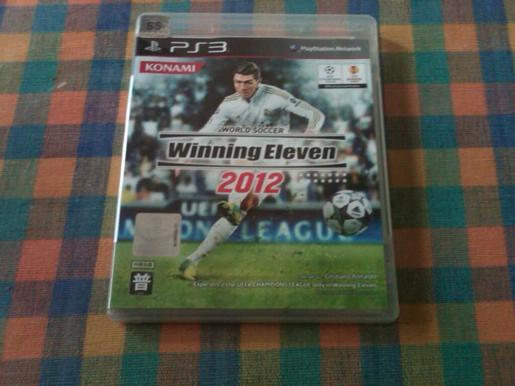 kaset ps 3 original second mulus