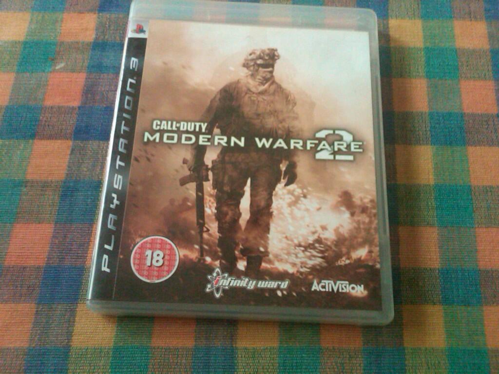 kaset ps 3 original second mulus