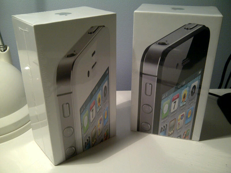 Jual iPad dan iPhone Bergaransi Resmi