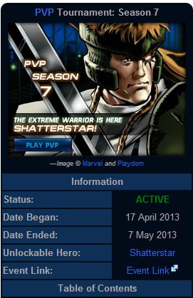 FACEBOOK : Marvel Avengers Alliance Official Kaskus Thread - Part 3