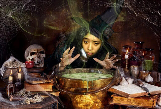 UNDANG UNDANG ILMU SANTET