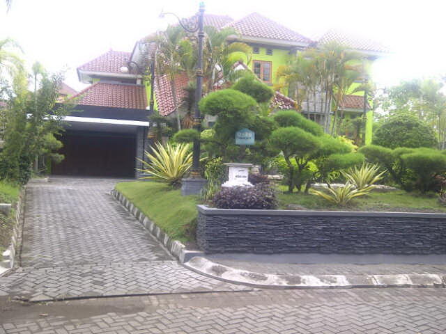Dijual Rumah Mewah Full Furnish - Merapi View Yogyakarta