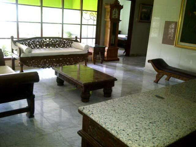 Dijual Rumah Mewah Full Furnish - Merapi View Yogyakarta
