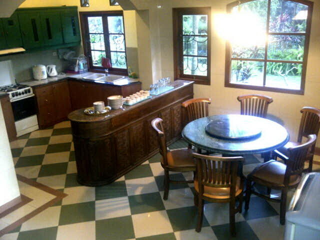 Dijual Rumah Mewah Full Furnish - Merapi View Yogyakarta