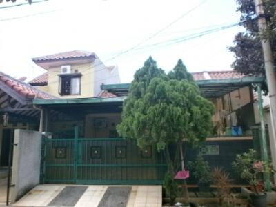 Rumah Minimalis di Harapan indah