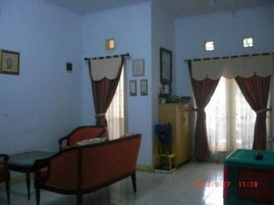 Rumah Minimalis di Harapan indah