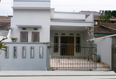 Rumah minimalis harga terjangkau(B.U)