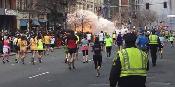 Muslim AS Ikut Menanggung Beban Bom Boston