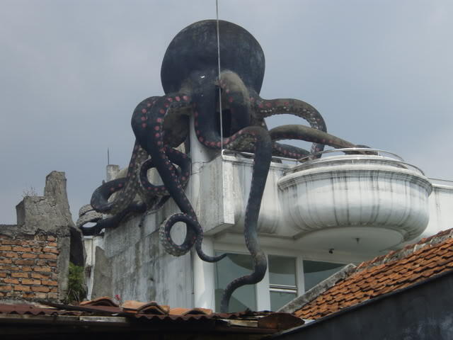 Ritual penyembahan setan di gereja setan