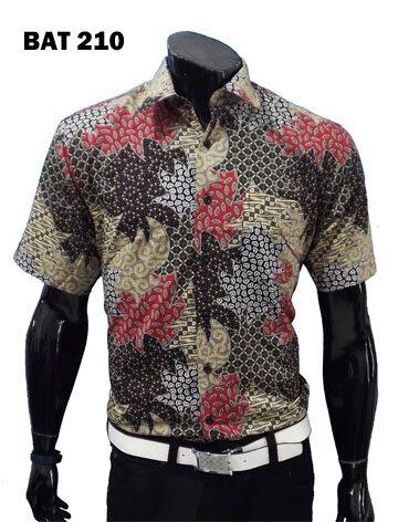 Jual Kemeja Batik Lengan Pendek dan Panjang Berkualitas dan Murah
