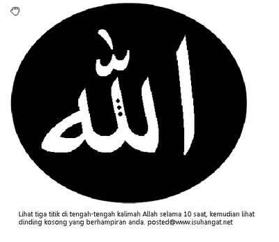 Rahasia 5 jari tangan manusia (Muslim masuk)