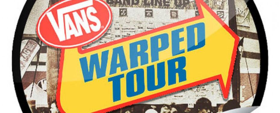 (PETERSAYSDENIM) Brand Fashion Indonesia Jadi Sponsor VANS WARPED TOUR 2013