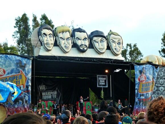 (PETERSAYSDENIM) Brand Fashion Indonesia Jadi Sponsor VANS WARPED TOUR 2013