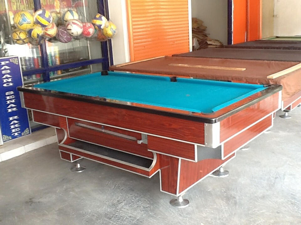 Jual WTS Meja billiard uk 7,8,9ft  KASKUS