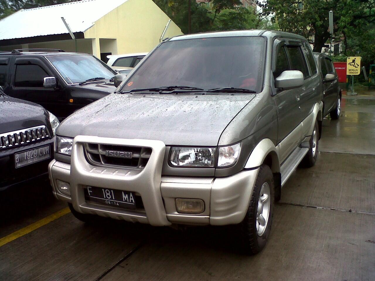 Terjual Jual  Panther  Touring  Thn 2004 KASKUS