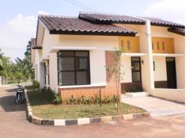 Rumah siap huni hny 300jtan
