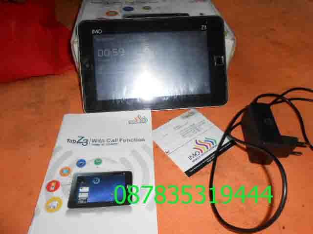 TABLET IMO Z3 BISA CALL N SMS FULLSET SUKOHARJO