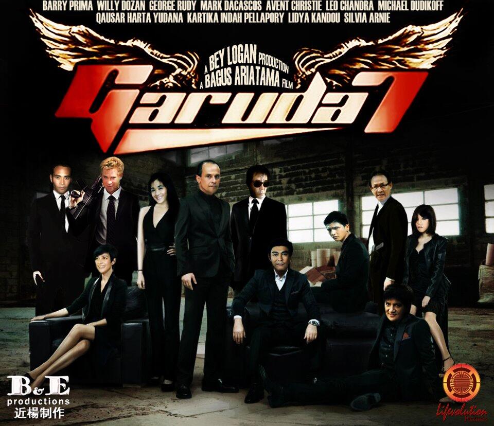 &#91;OFFICIAL THREAD&#93; GARUDA 7 (The Expandables versi Indonesia) 2014