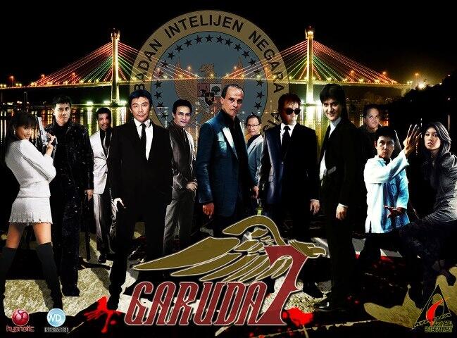 &#91;OFFICIAL THREAD&#93; GARUDA 7 (The Expandables versi Indonesia) 2014