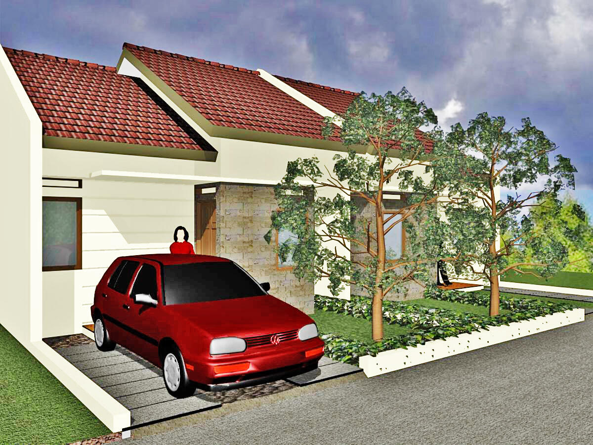 Jual Rumah Di Cilebut Barat Harga 200-jutaan