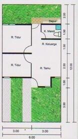 Jual Rumah Di Cilebut Barat Harga 200-jutaan