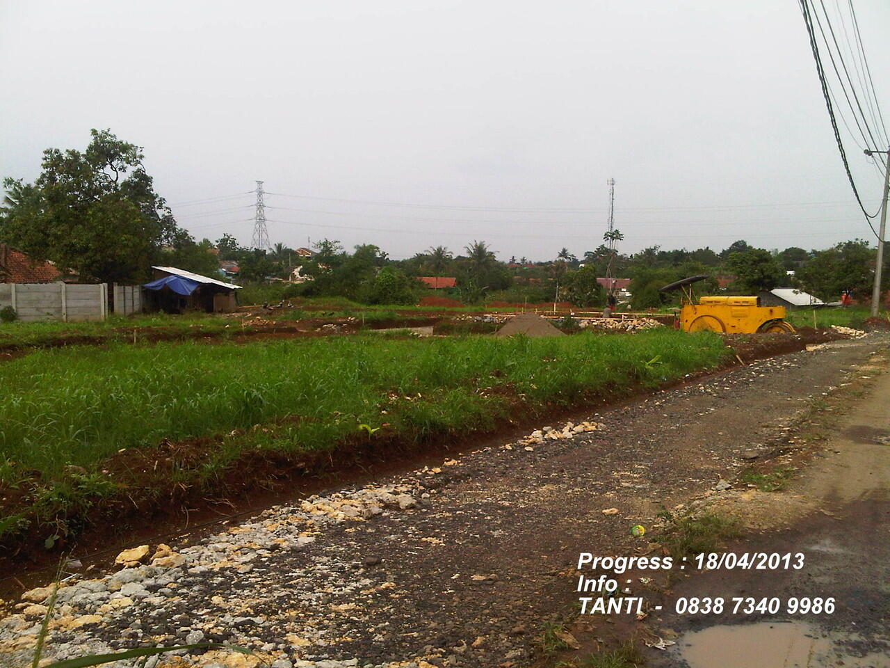 Jual Rumah Di Cilebut Barat Harga 200-jutaan