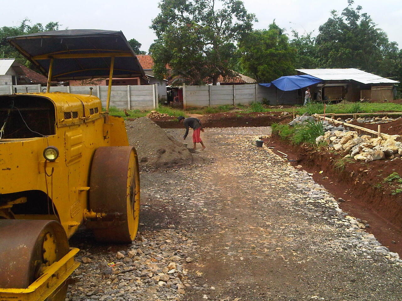 Jual Rumah Di Cilebut Barat Harga 200-jutaan