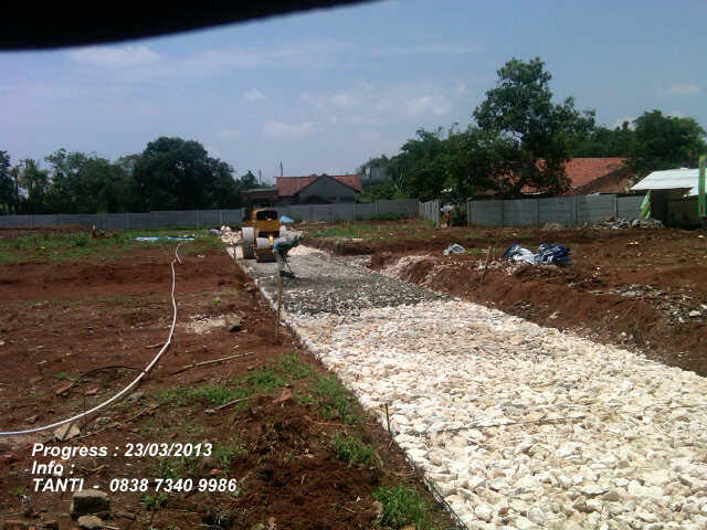 Jual Rumah Di Cilebut Barat Harga 200-jutaan