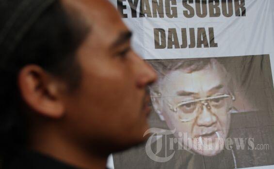 Eyang Subur Diharuskan Tobat oleh MUI, Maukah Dia? Ini Jawabnya