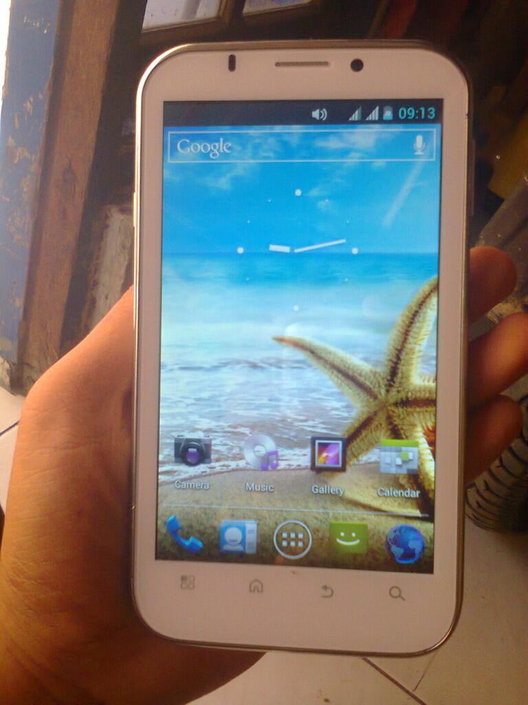 JUAL ADVANCE VANDROID S5 SEMARANG