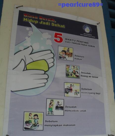 &#91;KOMPETISI AKSI BUMI&#93; Menuju Lingkungan Ber-PHBS