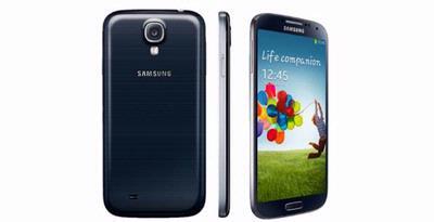 9 Sensor Pintar Galaxy S4