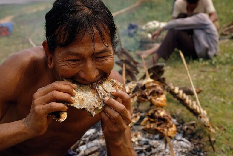 Taste of Flesh Eater: Resotarn Jepang Tawarkan Sajian Piranha