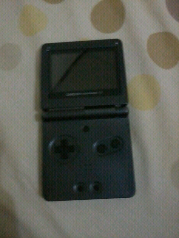 Dijual cepat gameboy advance sp BU