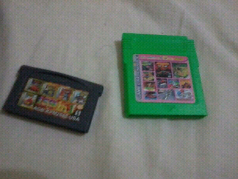 Dijual cepat gameboy advance sp BU