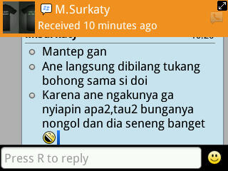 OFFICIAL TESTIMONI - TOKO BUNGA JAKARTA | GALLERY BUNGA